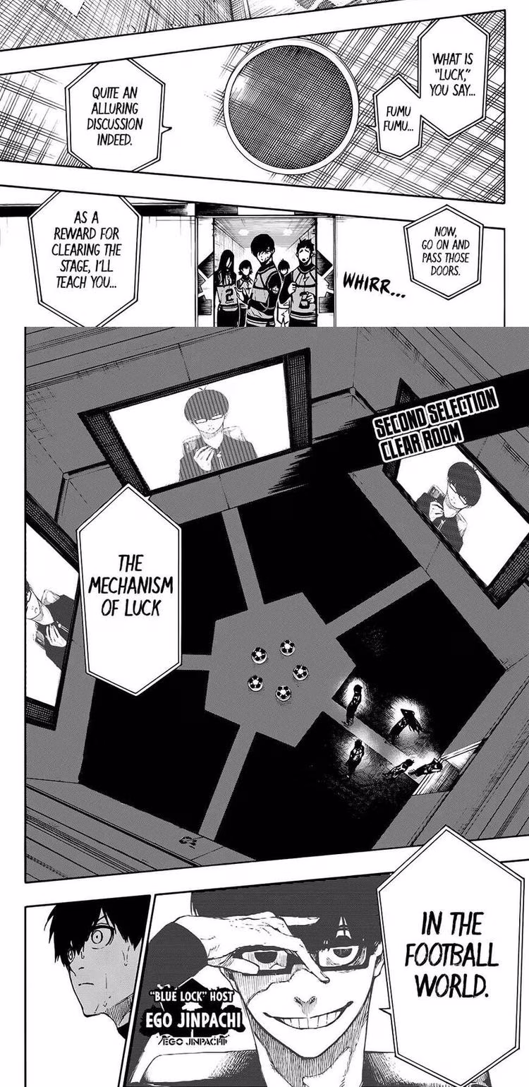 Blue Lock - Chapter 86 - Part 5