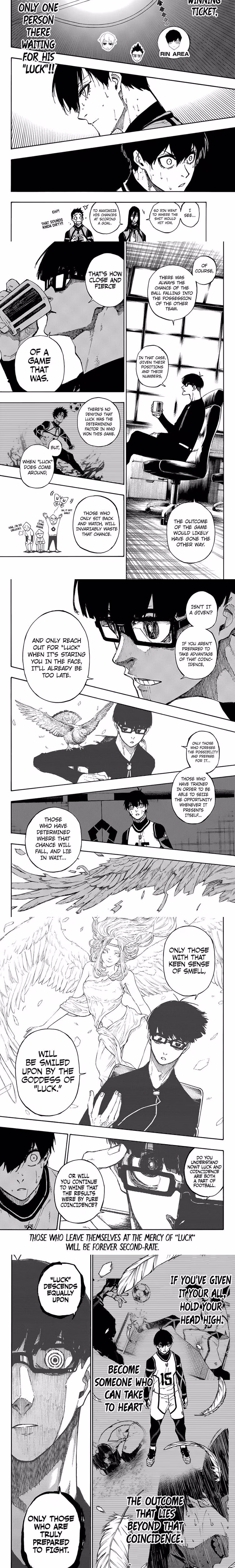 Blue Lock - Chapter 87 - Part 3