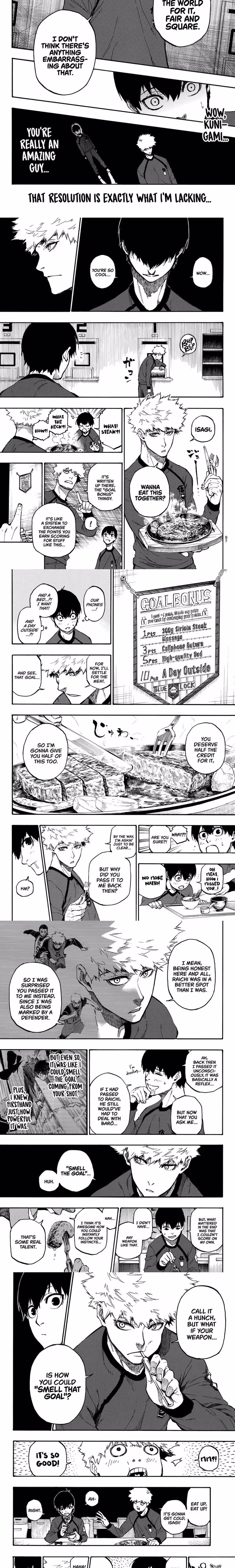 Blue Lock - Chapter 9 - Part 4