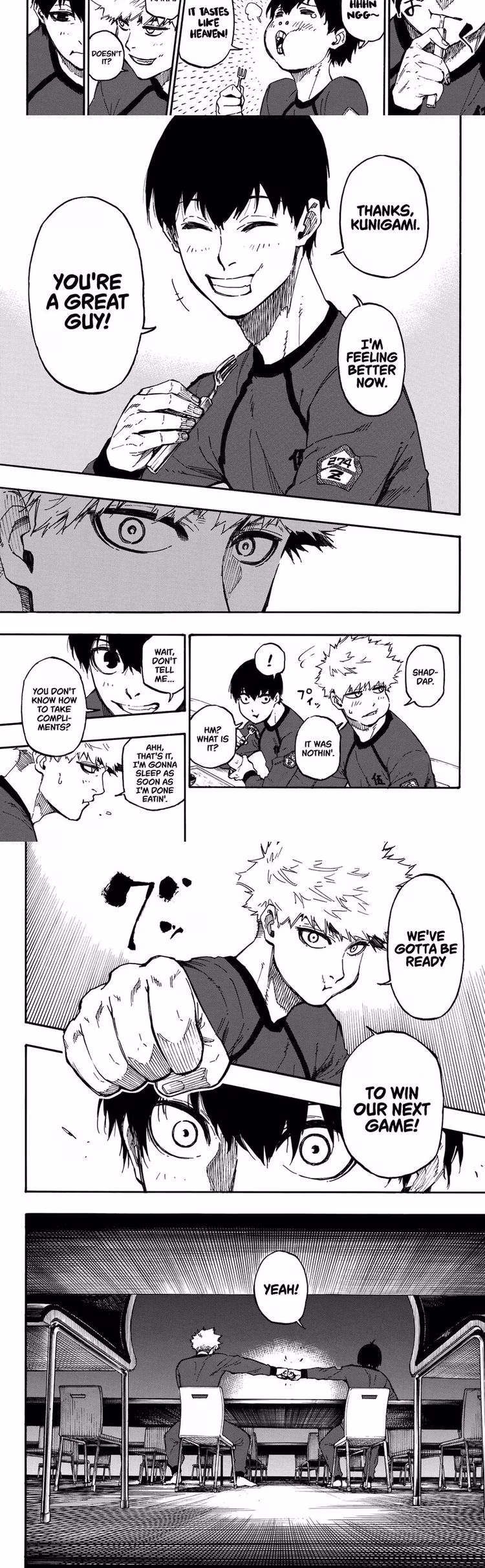 Blue Lock - Chapter 9 - Part 5