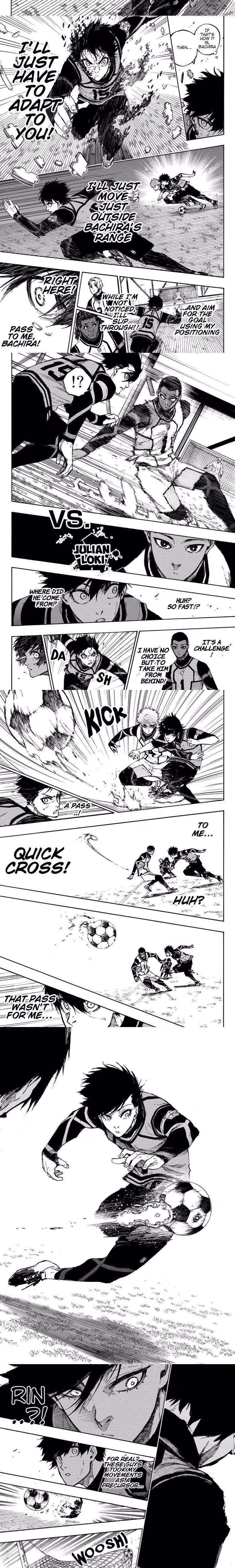 Blue Lock - Chapter 90 - Part 4