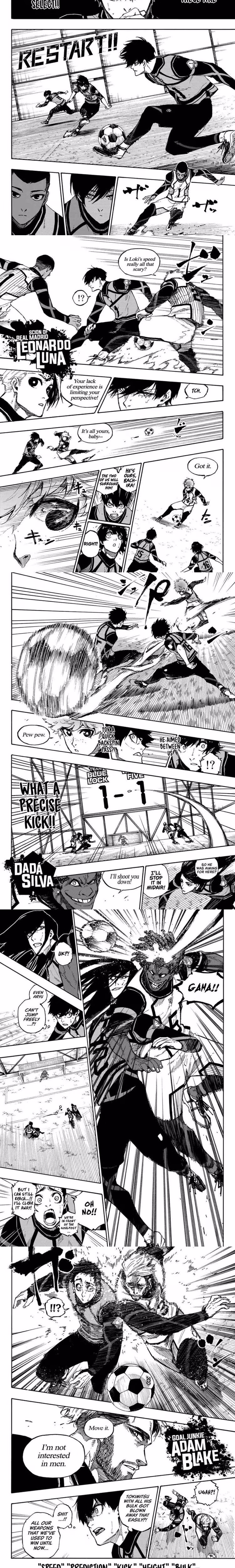 Blue Lock - Chapter 91 - Part 3