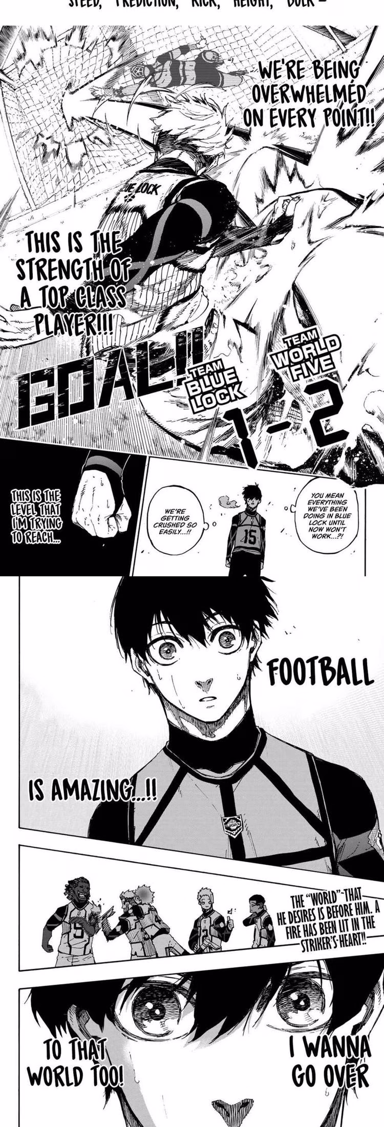 Blue Lock - Chapter 91 - Part 4