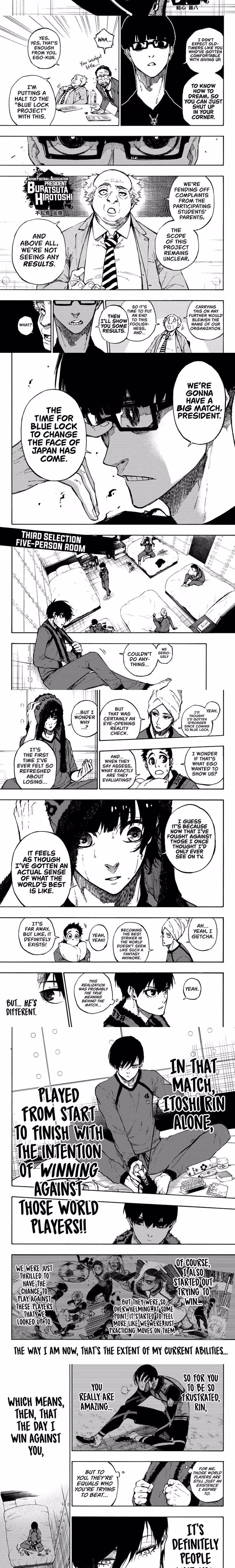 Blue Lock - Chapter 92 - Part 4