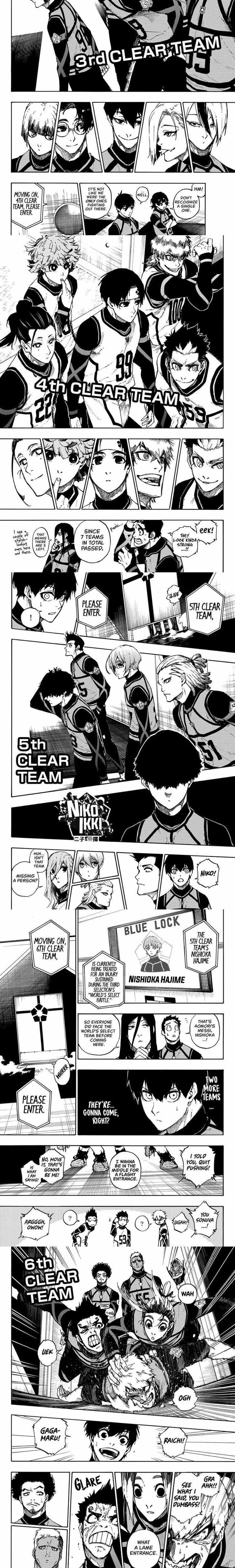 Blue Lock - Chapter 93 - Part 3