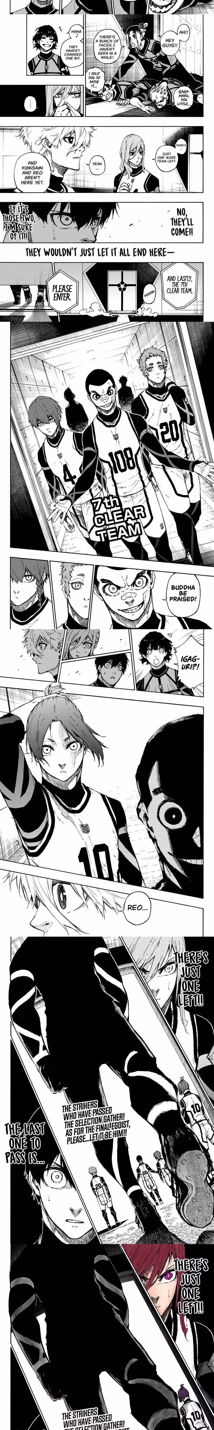 Blue Lock - Chapter 93 - Part 4
