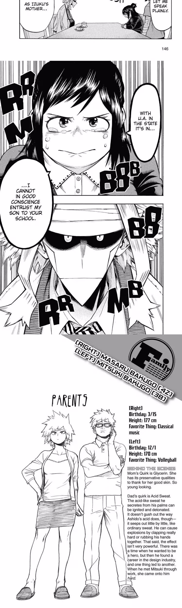 Boku no Hero Academia - Chapter 101 - Part 5