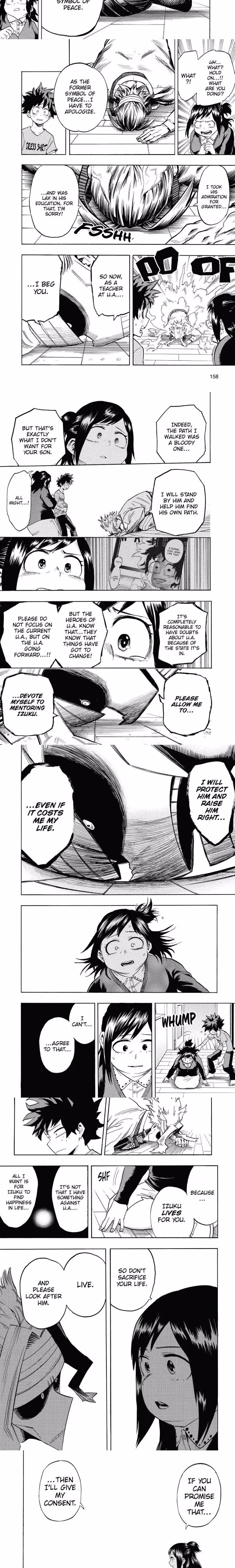 Boku no Hero Academia - Chapter 102 - Part 3
