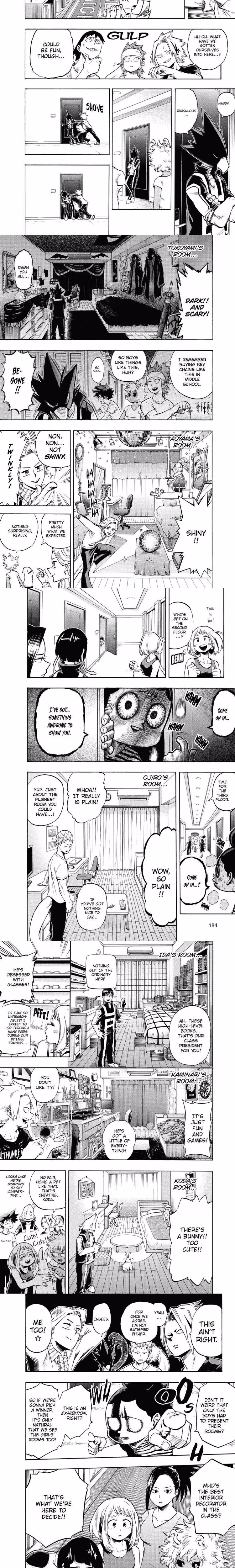 Boku no Hero Academia - Chapter 103 - Part 4