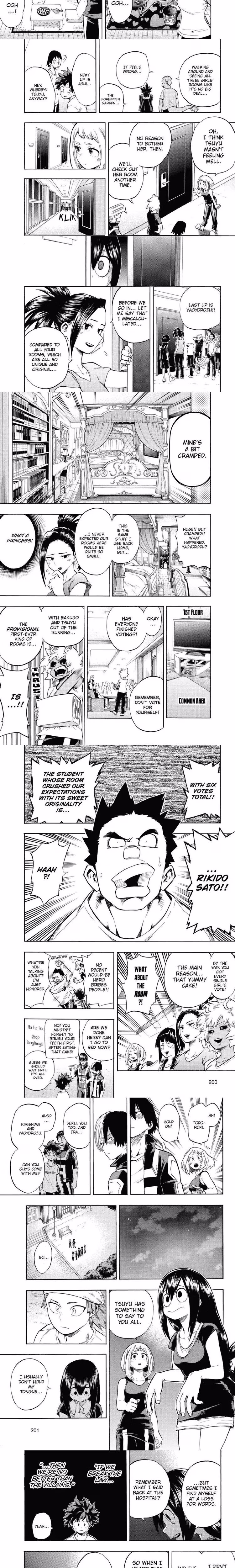 Boku no Hero Academia - Chapter 104 - Part 3