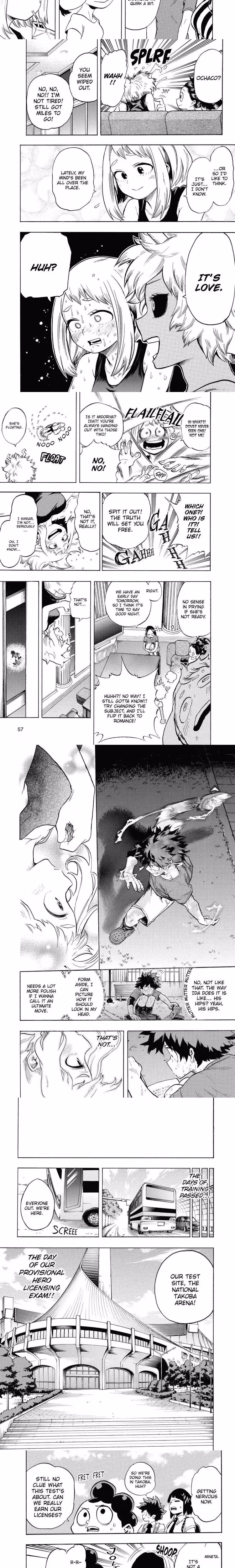 Boku no Hero Academia - Chapter 107 - Part 3