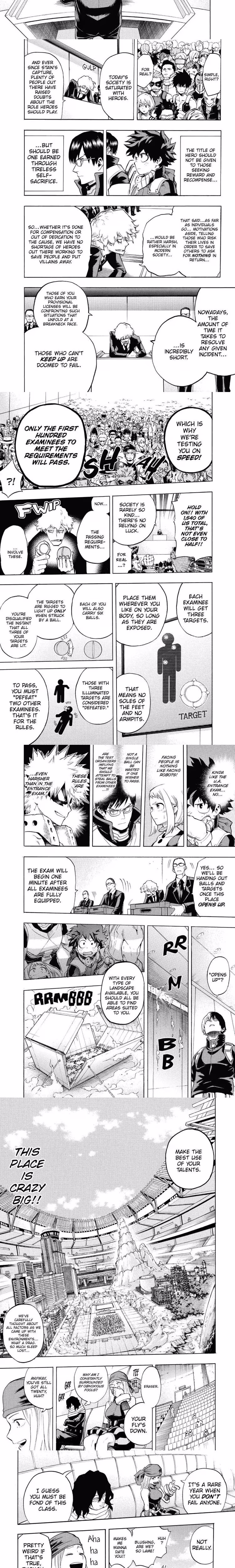 Boku no Hero Academia - Chapter 108 - Part 3