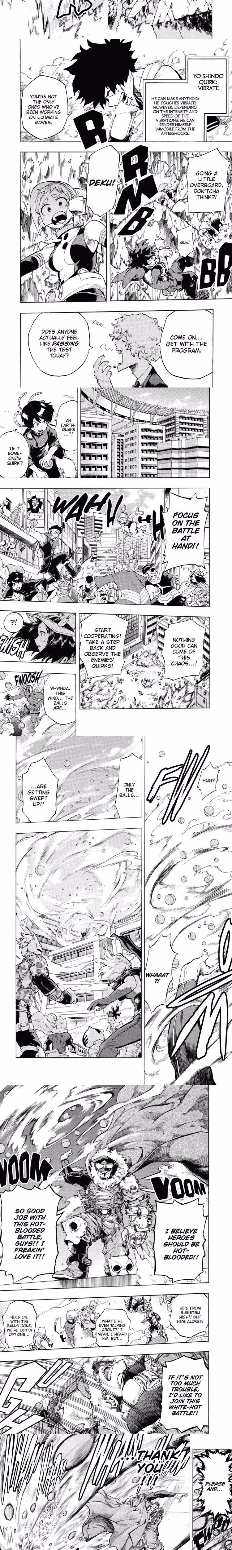 Boku no Hero Academia - Chapter 109 - Part 3