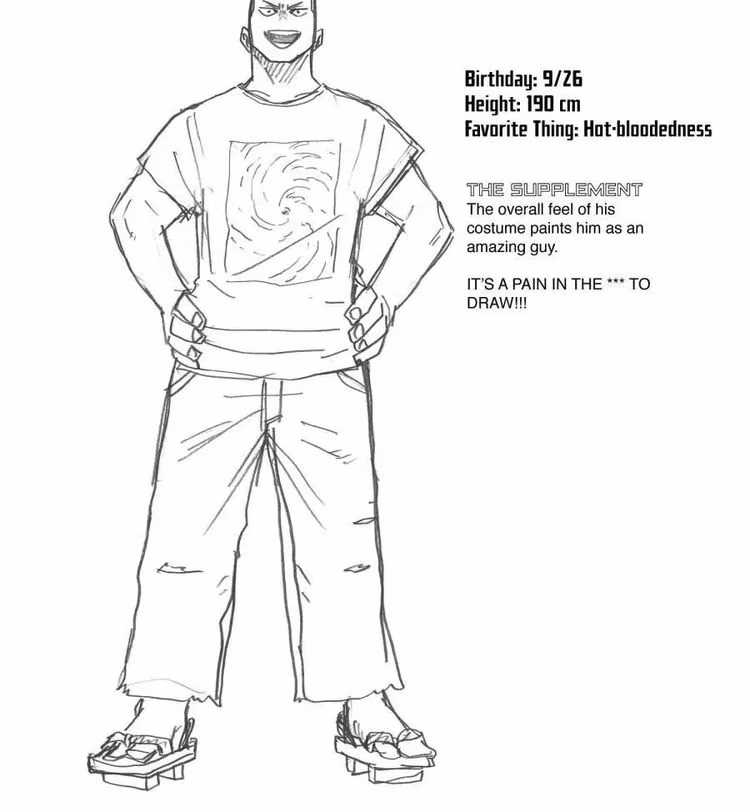 Boku no Hero Academia - Chapter 109 - Part 5