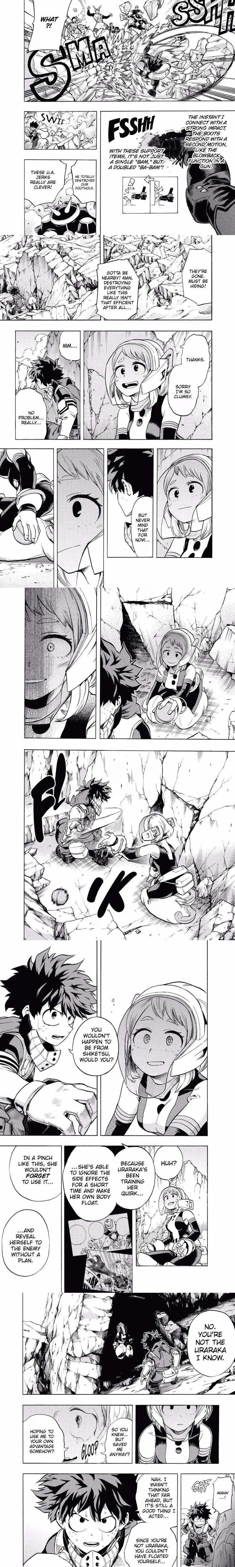 Boku no Hero Academia - Chapter 110 - Part 4
