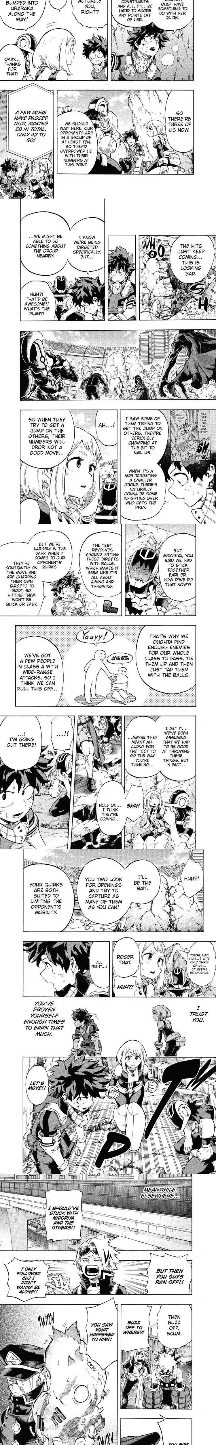 Boku no Hero Academia - Chapter 111 - Part 3