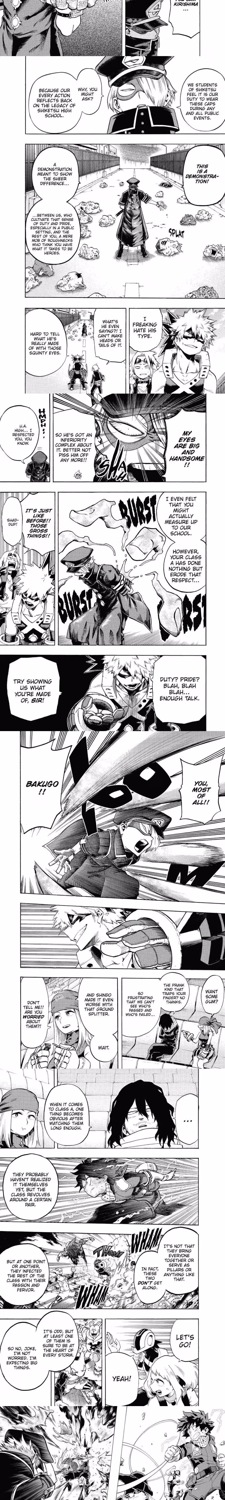 Boku no Hero Academia - Chapter 111 - Part 4