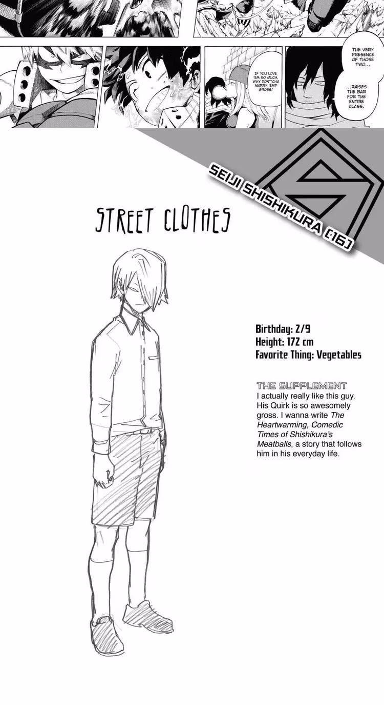 Boku no Hero Academia - Chapter 111 - Part 5