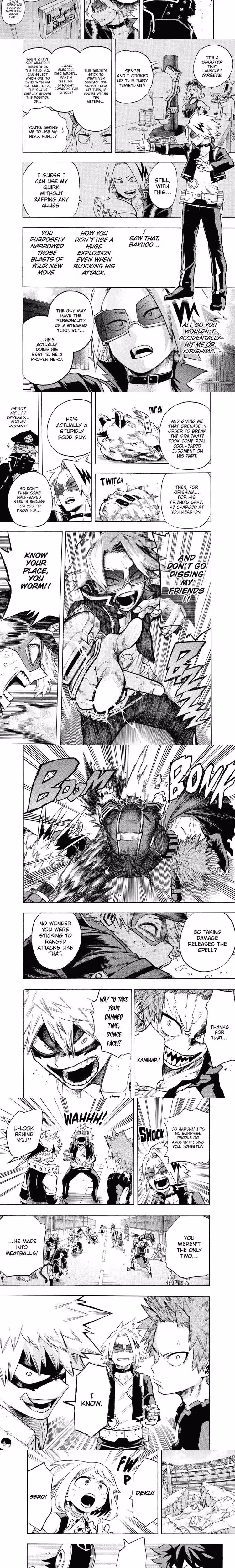 Boku no Hero Academia - Chapter 112 - Part 3