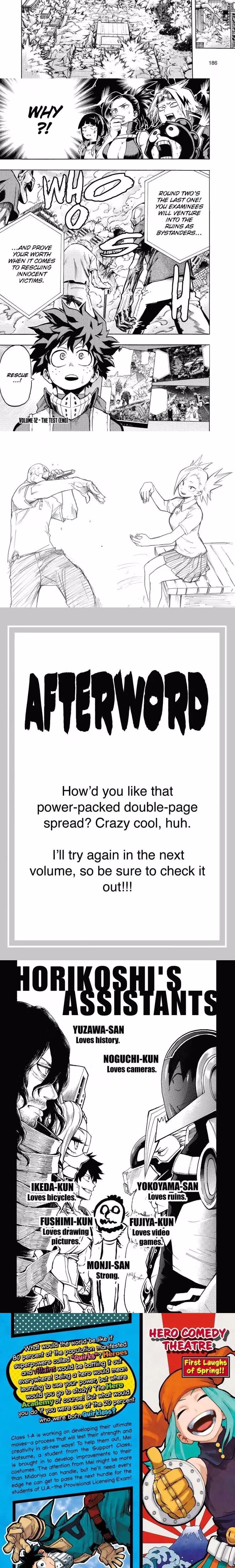 Boku no Hero Academia - Chapter 113 - Part 5