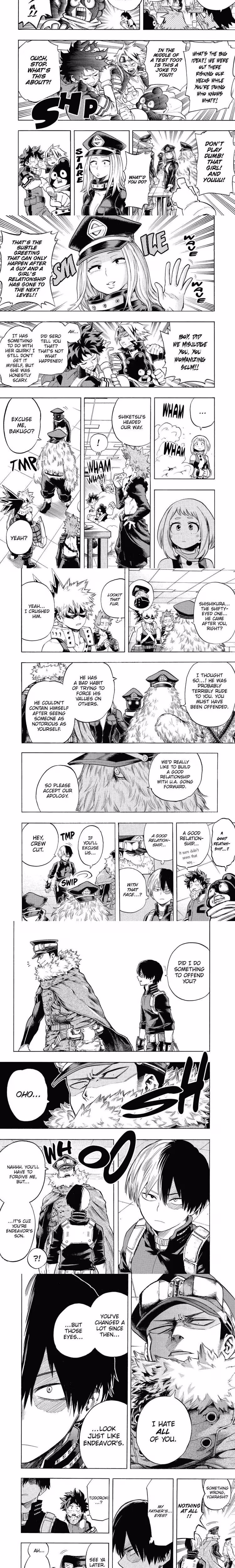Boku no Hero Academia - Chapter 114 - Part 3