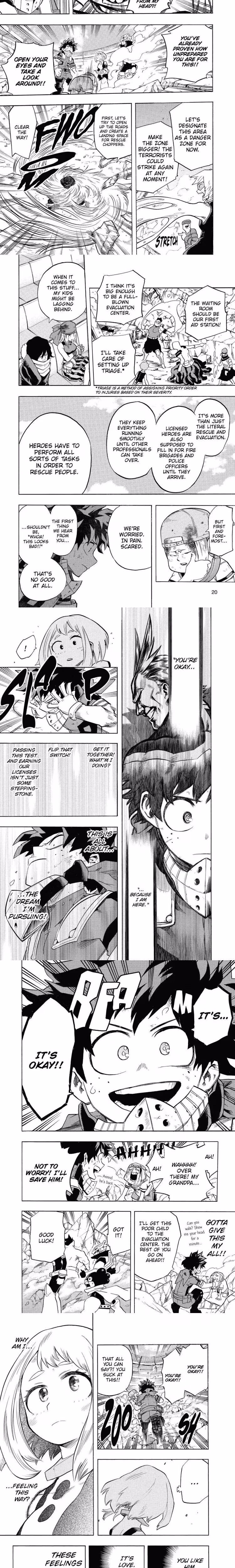 Boku no Hero Academia - Chapter 114 - Part 5