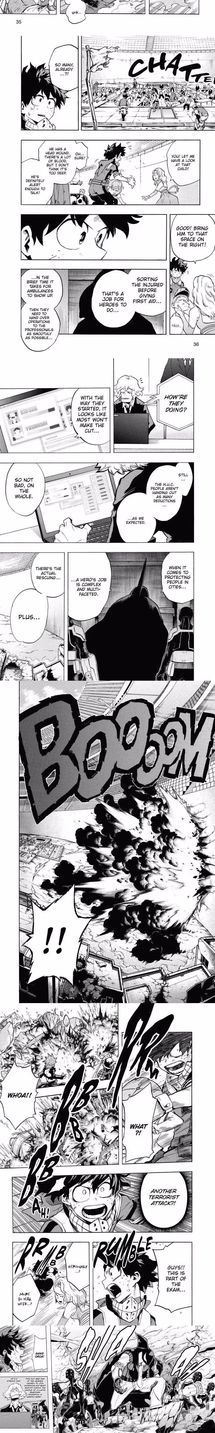 Boku no Hero Academia - Chapter 115 - Part 3