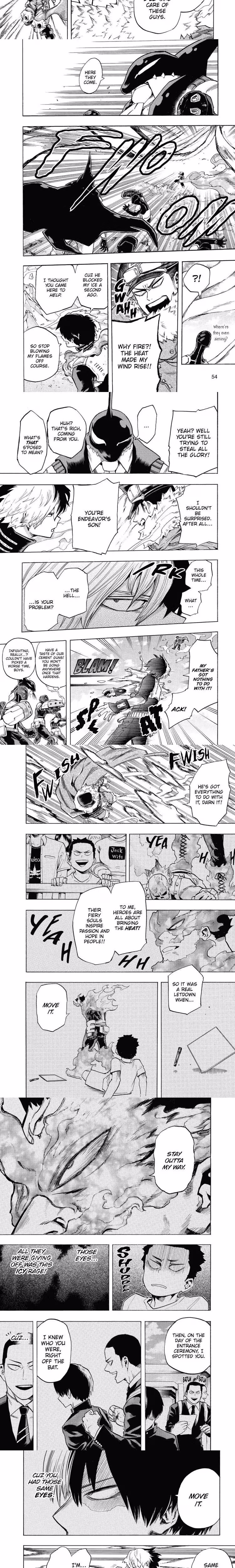 Boku no Hero Academia - Chapter 117 - Part 3