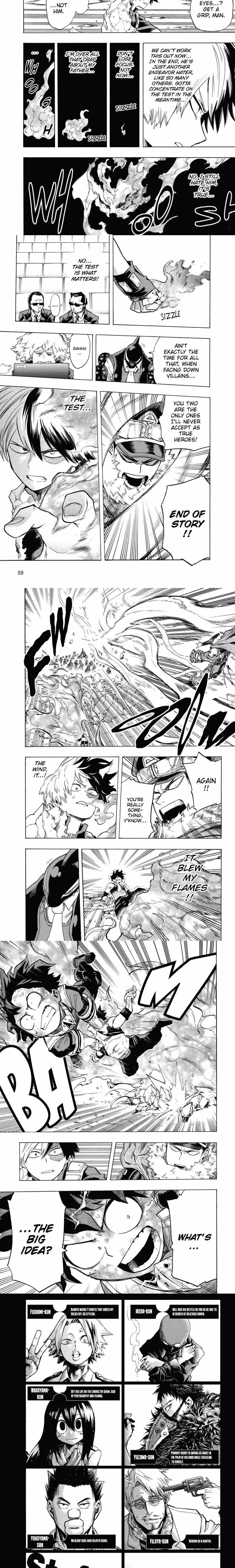 Boku no Hero Academia - Chapter 117 - Part 4