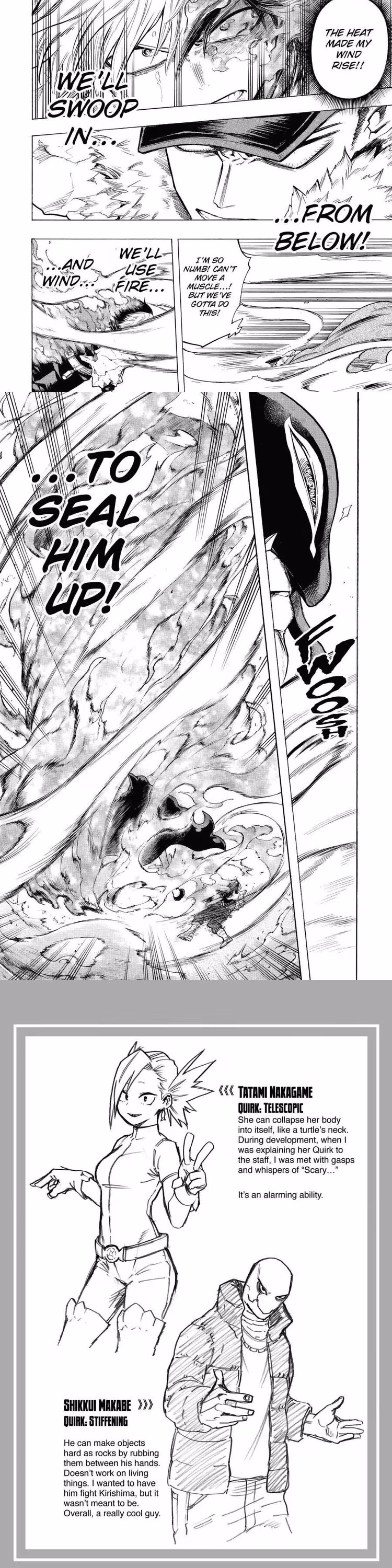 Boku no Hero Academia - Chapter 118 - Part 4