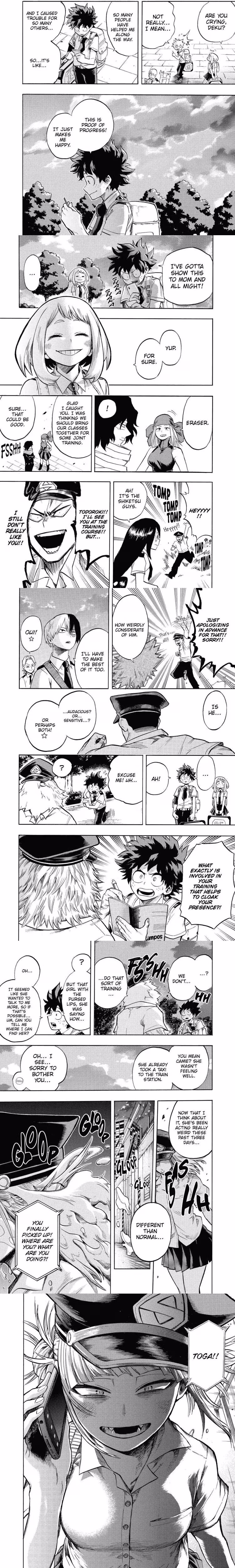 Boku no Hero Academia - Chapter 120 - Part 4