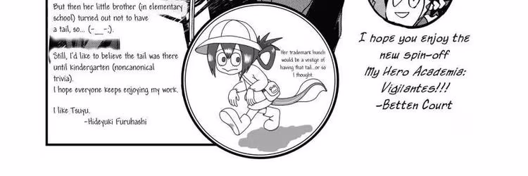 Boku no Hero Academia - Chapter 122 - Part 5