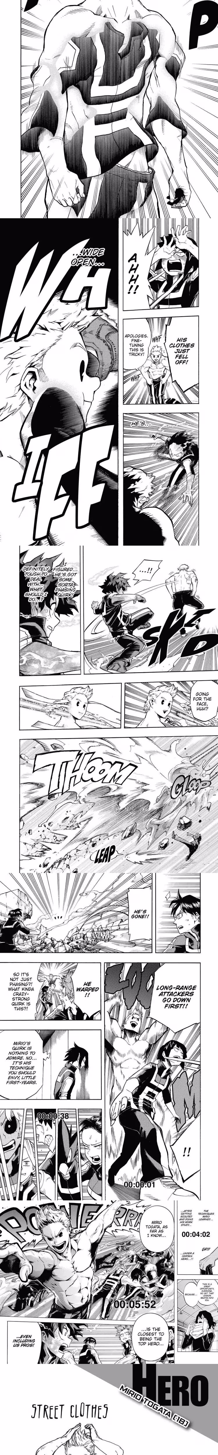 Boku no Hero Academia - Chapter 129 - Part 4