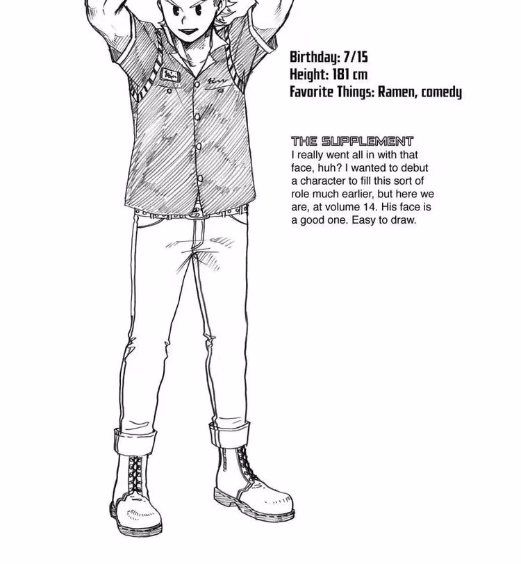 Boku no Hero Academia - Chapter 129 - Part 5