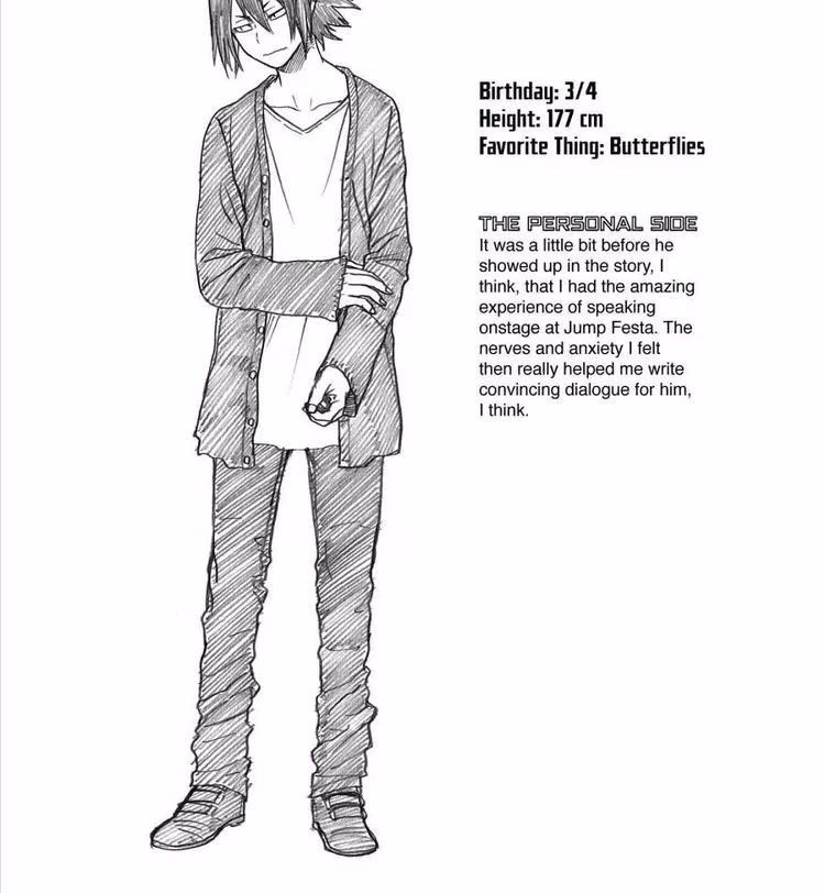 Boku no Hero Academia - Chapter 130 - Part 5