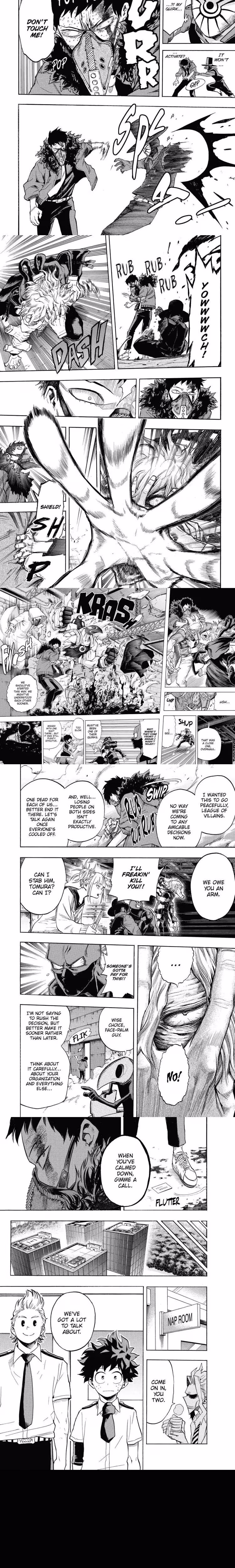 Boku no Hero Academia - Chapter 131 - Part 4