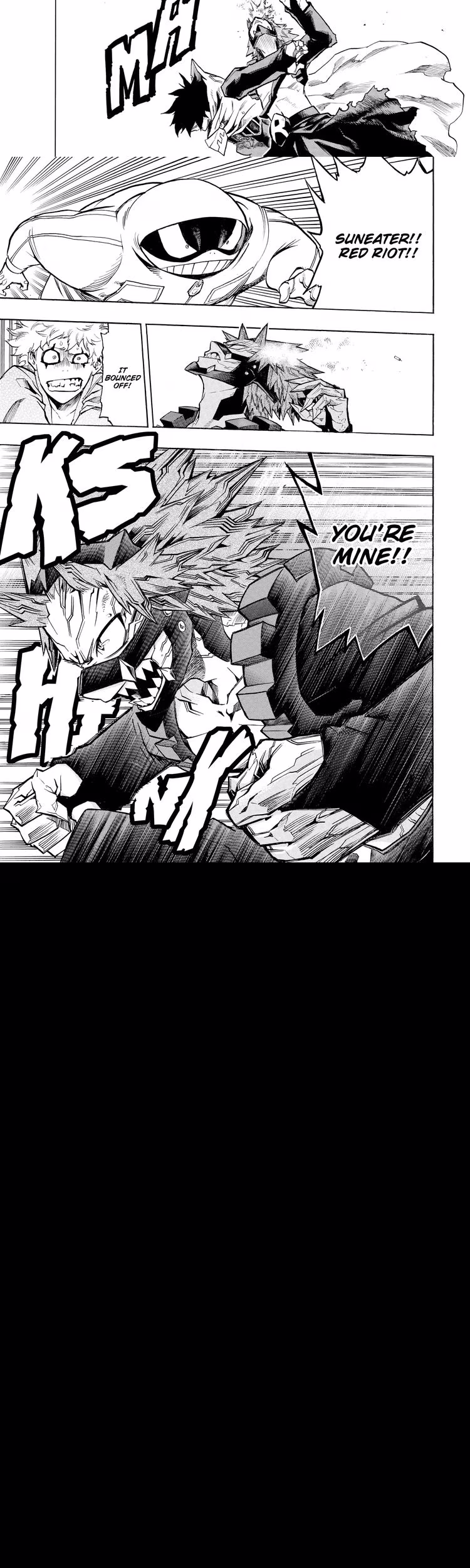 Boku no Hero Academia - Chapter 139 - Part 5