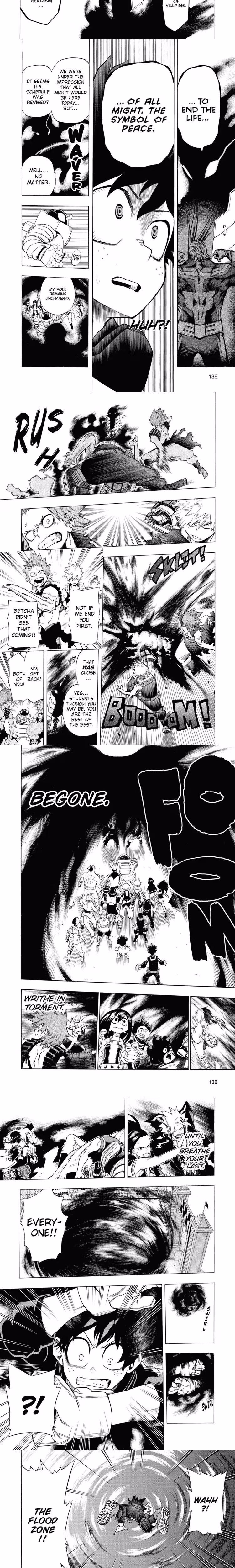 Boku no Hero Academia - Chapter 14 - Part 3