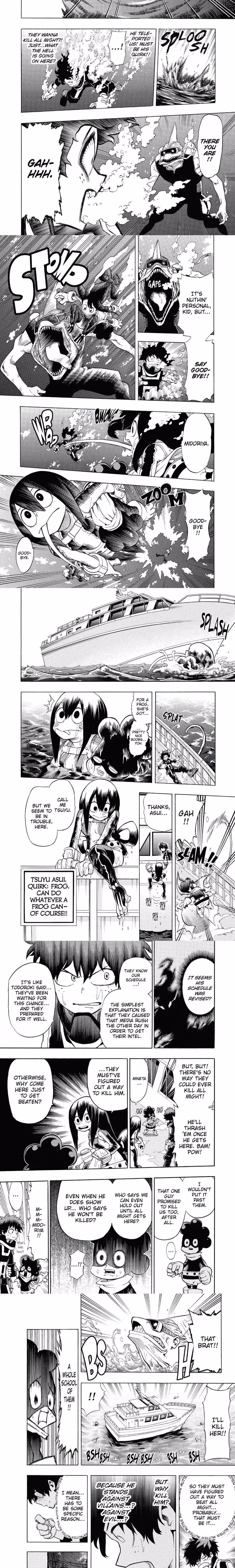 Boku no Hero Academia - Chapter 14 - Part 4