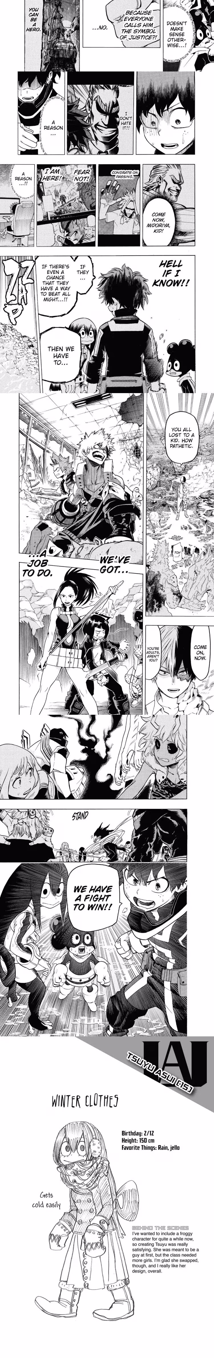 Boku no Hero Academia - Chapter 14 - Part 5