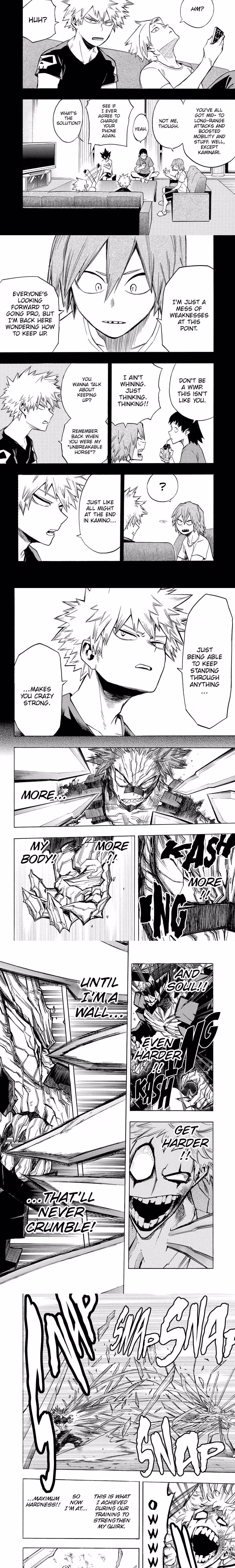 Boku no Hero Academia - Chapter 140 - Part 4