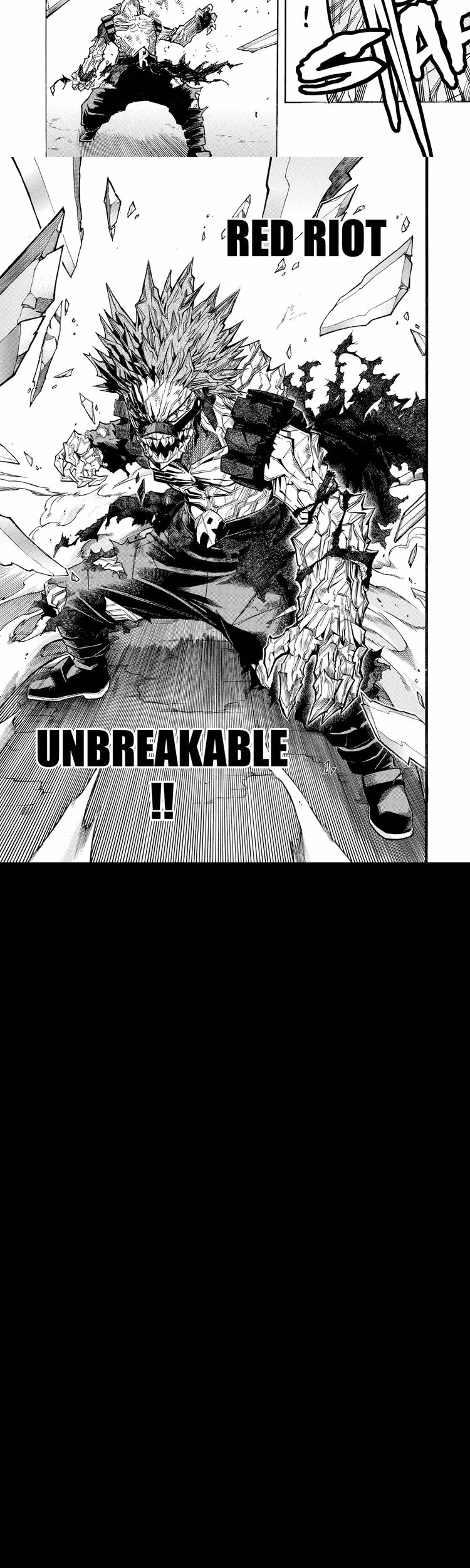 Boku no Hero Academia - Chapter 140 - Part 5