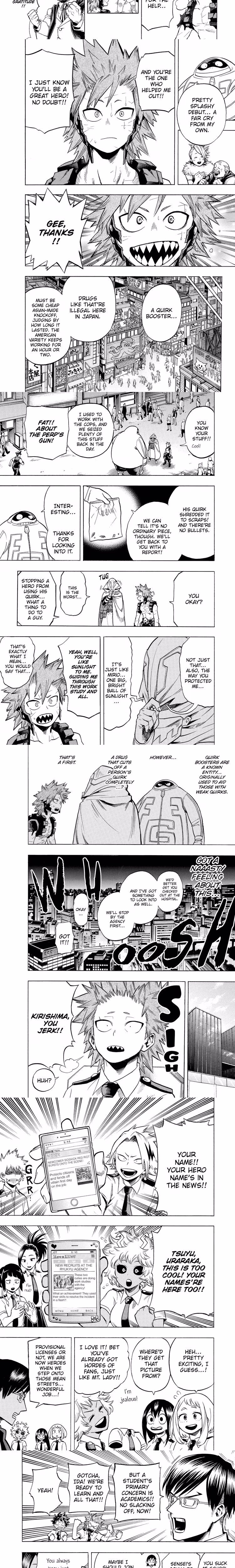 Boku no Hero Academia - Chapter 141 - Part 3