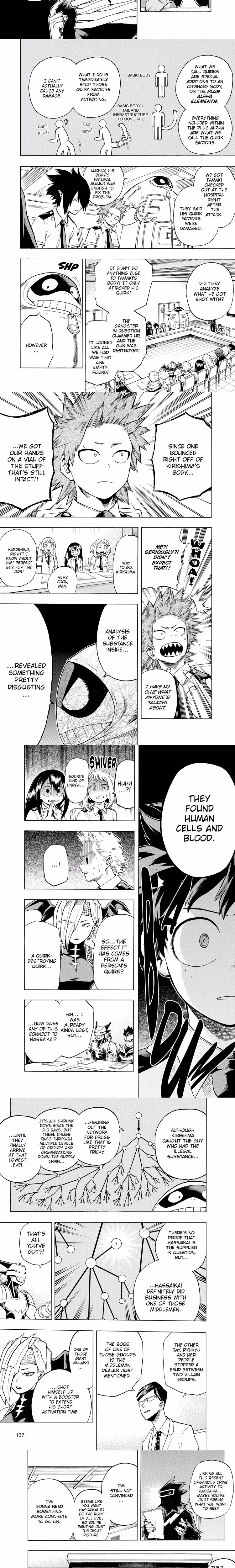 Boku no Hero Academia - Chapter 142 - Part 3