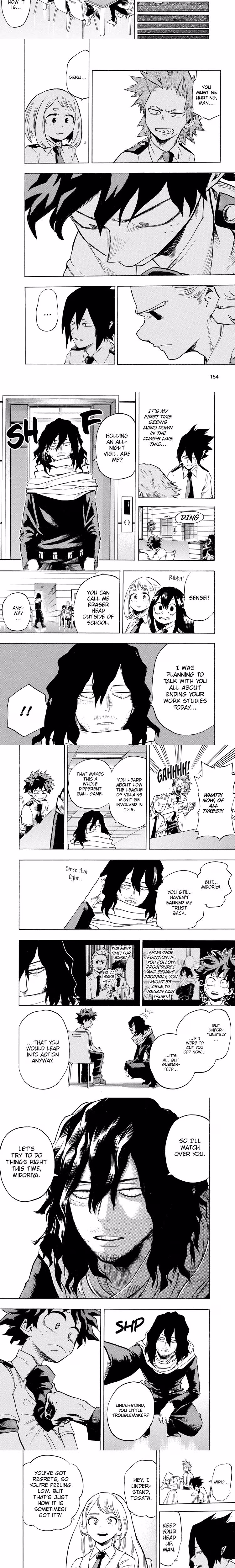 Boku no Hero Academia - Chapter 143 - Part 3