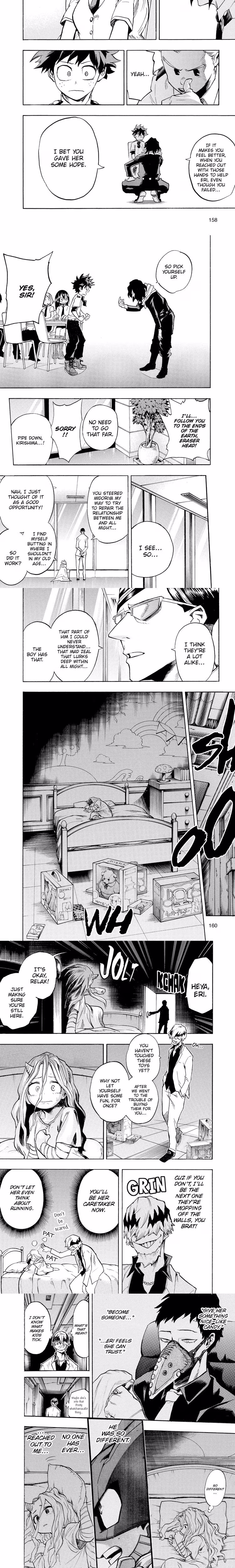 Boku no Hero Academia - Chapter 143 - Part 4