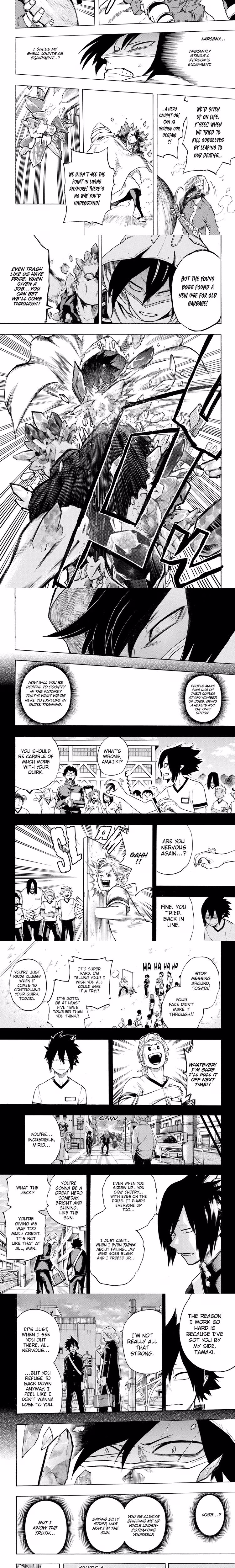 Boku no Hero Academia - Chapter 147 - Part 4