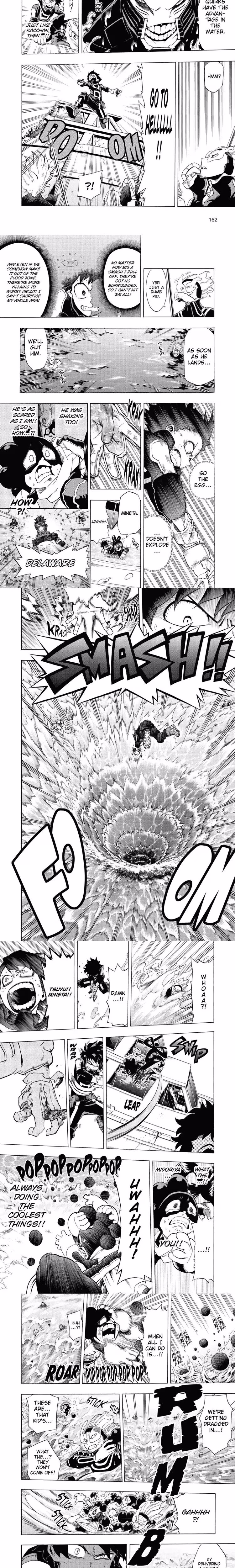 Boku no Hero Academia - Chapter 15 - Part 4