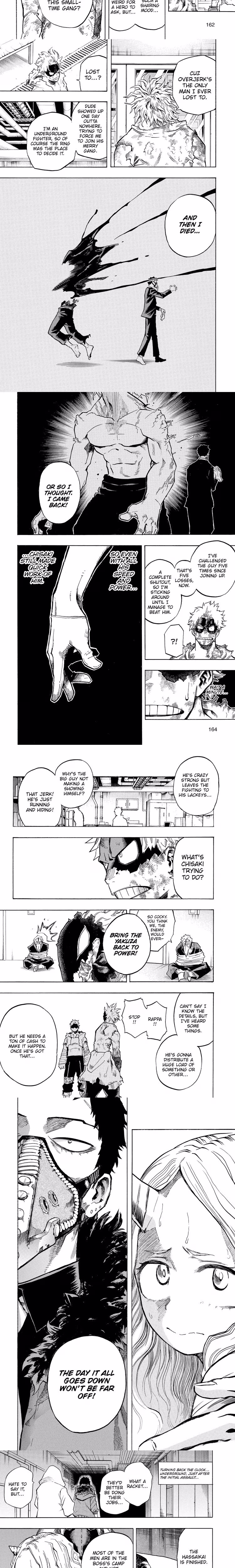 Boku no Hero Academia - Chapter 153 - Part 3
