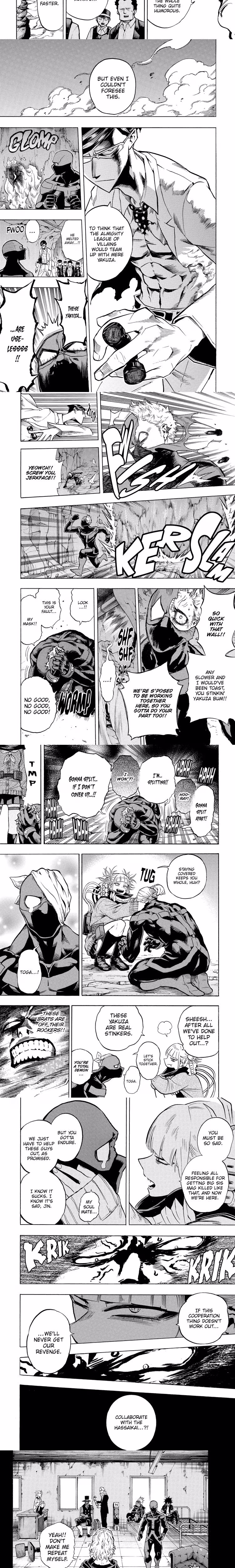 Boku no Hero Academia - Chapter 155 - Part 3